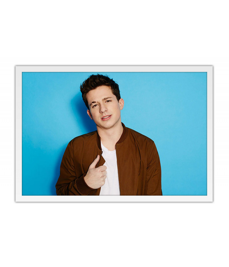 Poster Charlie Puth - Pop