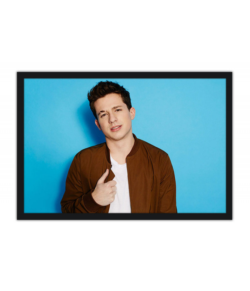 Poster Charlie Puth - Pop