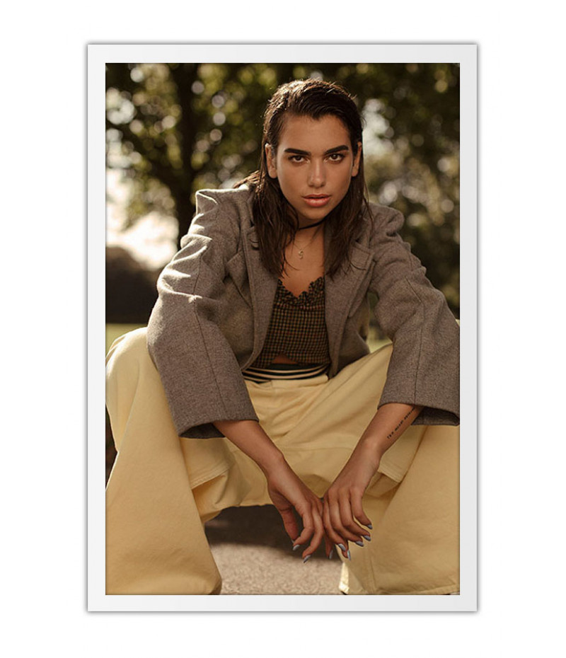 Poster Dua Lipa - Pop