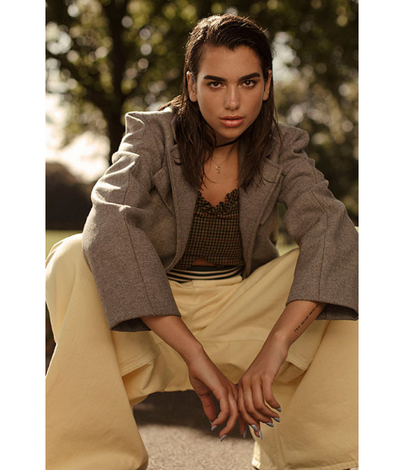 Poster Dua Lipa - Pop