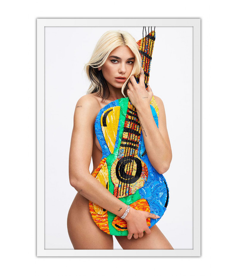 Poster Dua Lipa - Pop