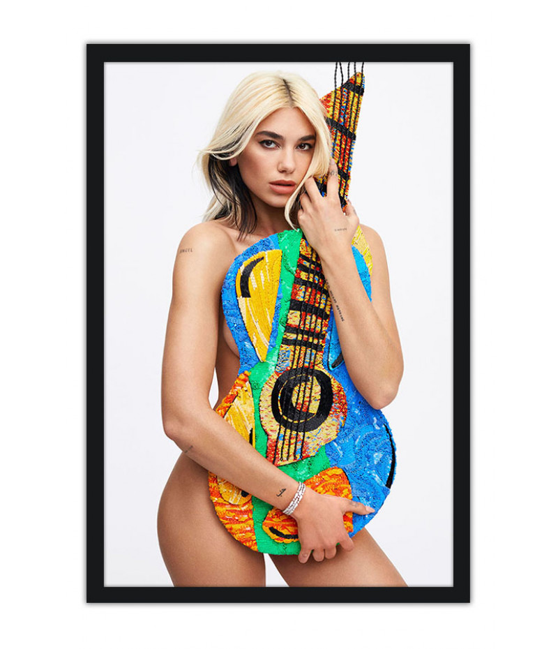 Poster Dua Lipa - Pop