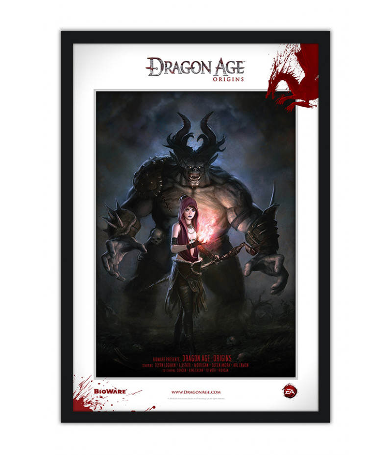 Dragon Age Origins