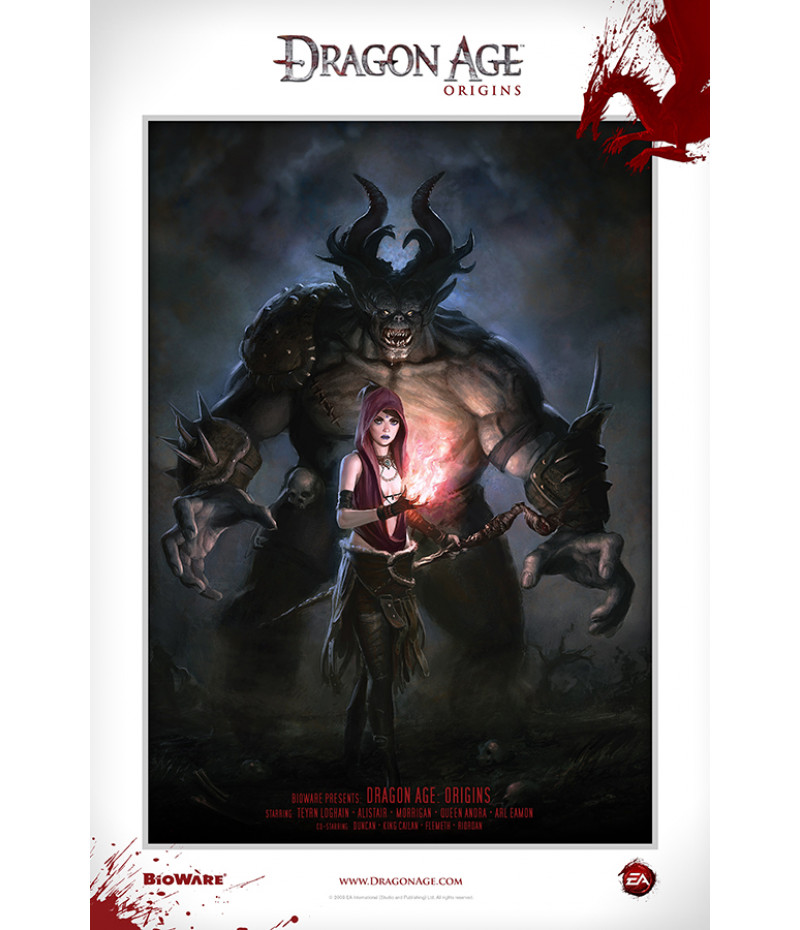 Dragon Age Origins