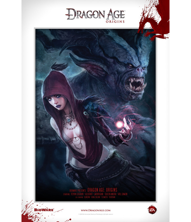 Dragon Age Origins