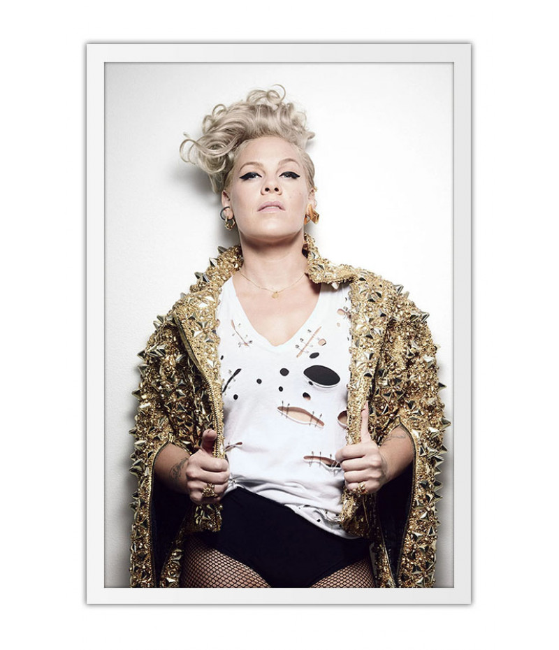Poster Pink - Pop