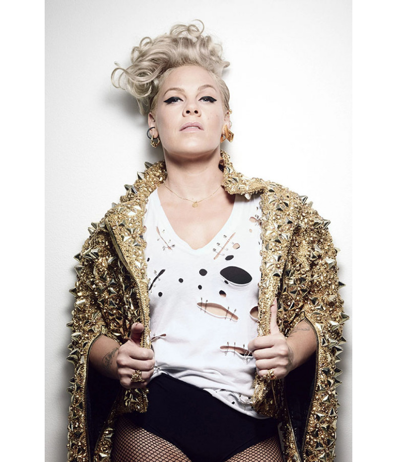 Poster Pink - Pop