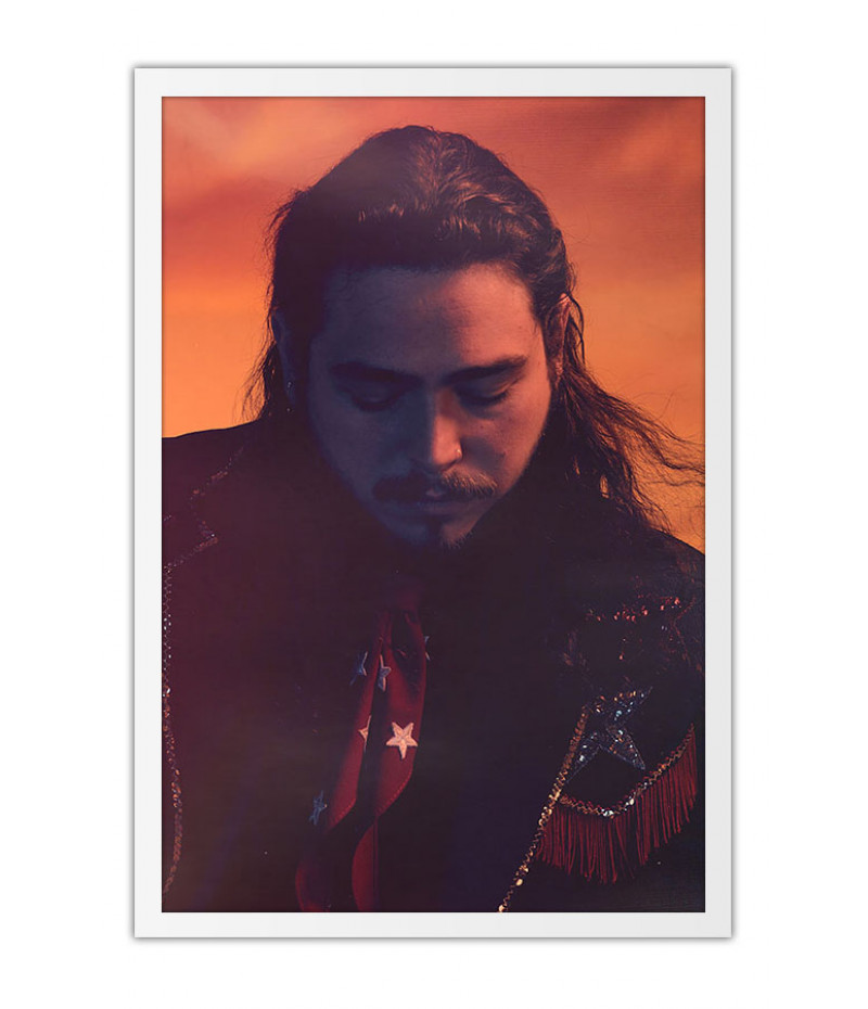 Poster Post Malone - Pop