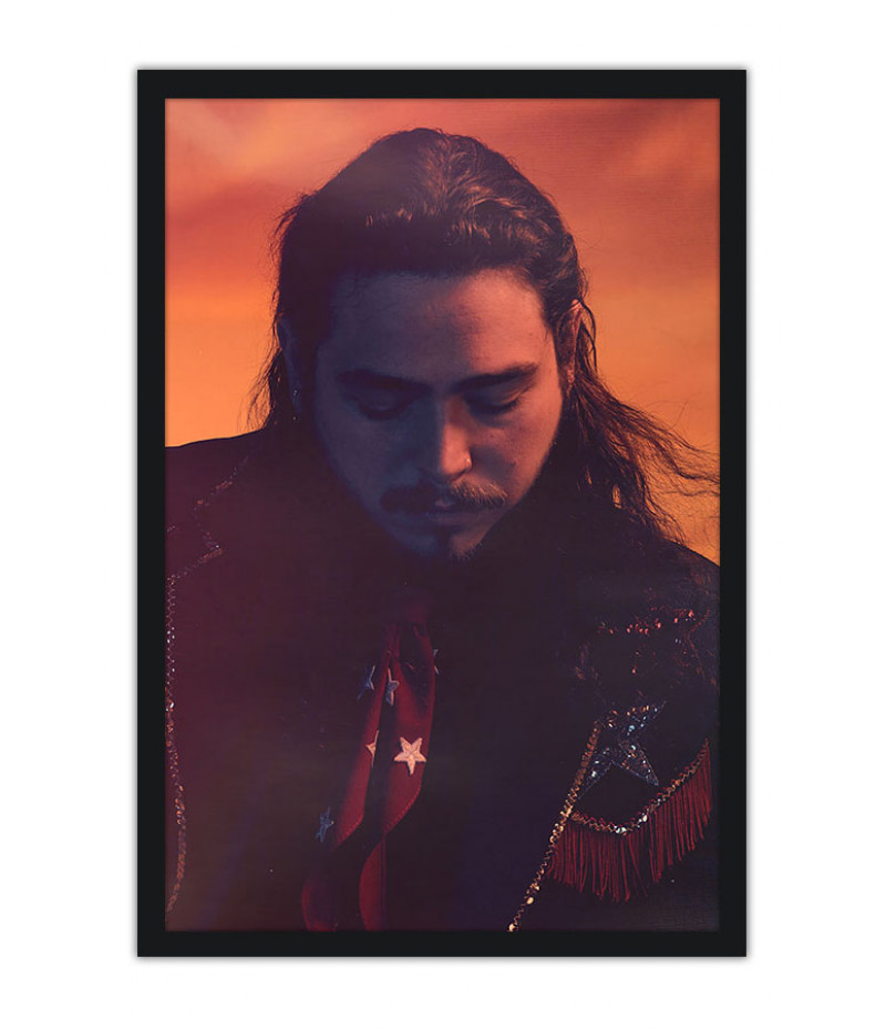 Poster Post Malone - Pop