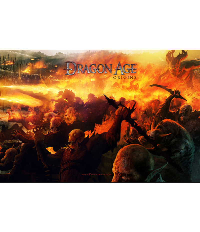 Dragon Age Origins