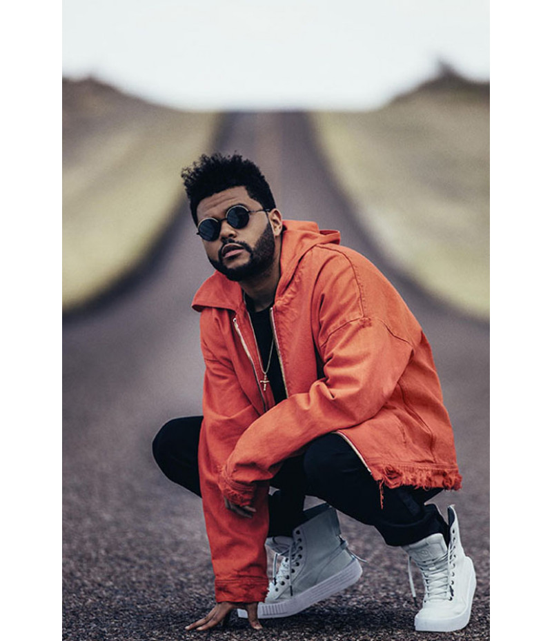 Poster The Weeknd - Pop
