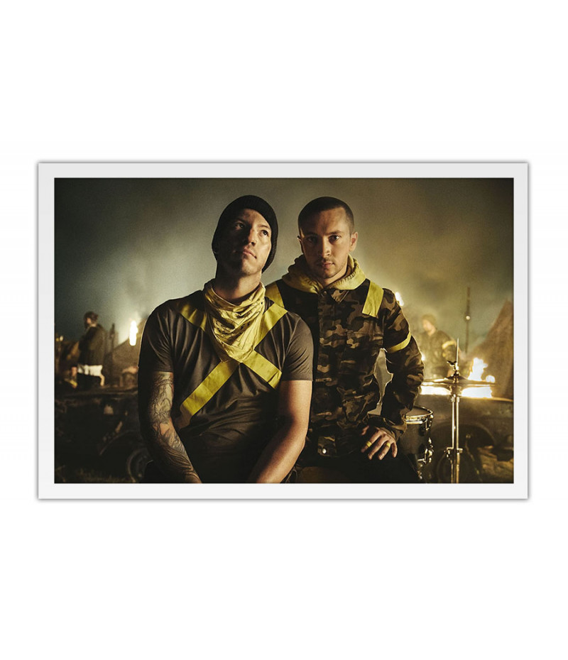 Poster Tweenty One Pilots - Pop - Rock