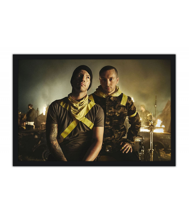 Poster Tweenty One Pilots - Pop - Rock