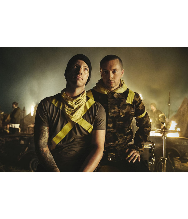 Poster Tweenty One Pilots - Pop - Rock