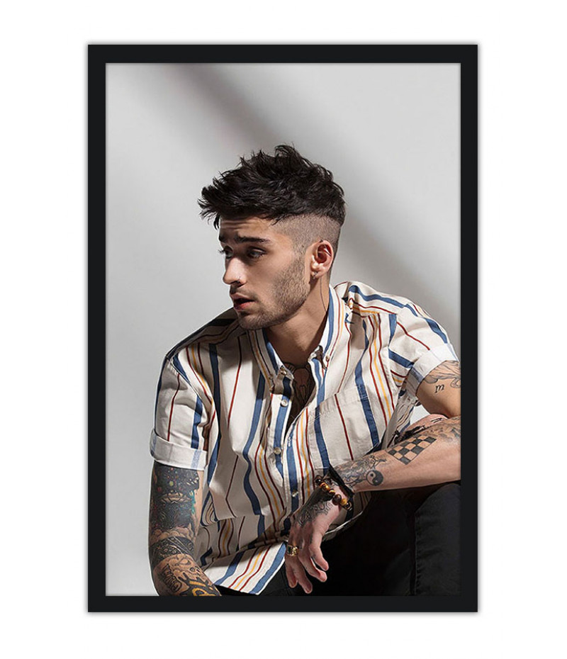 Poster Zayn - Former One Direction - Pop