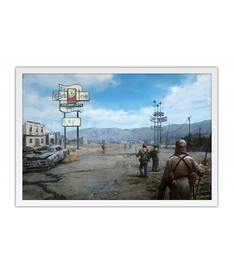 Fallout New Vegas