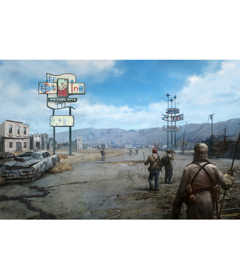 Fallout New Vegas