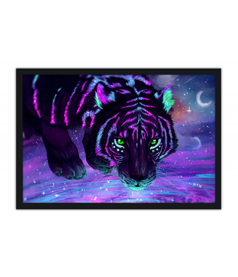Poster Tigre - Animais