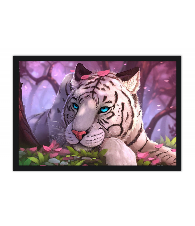 Poster Tigre - Animais