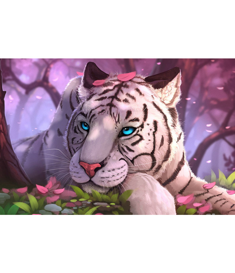 Poster Tigre - Animais