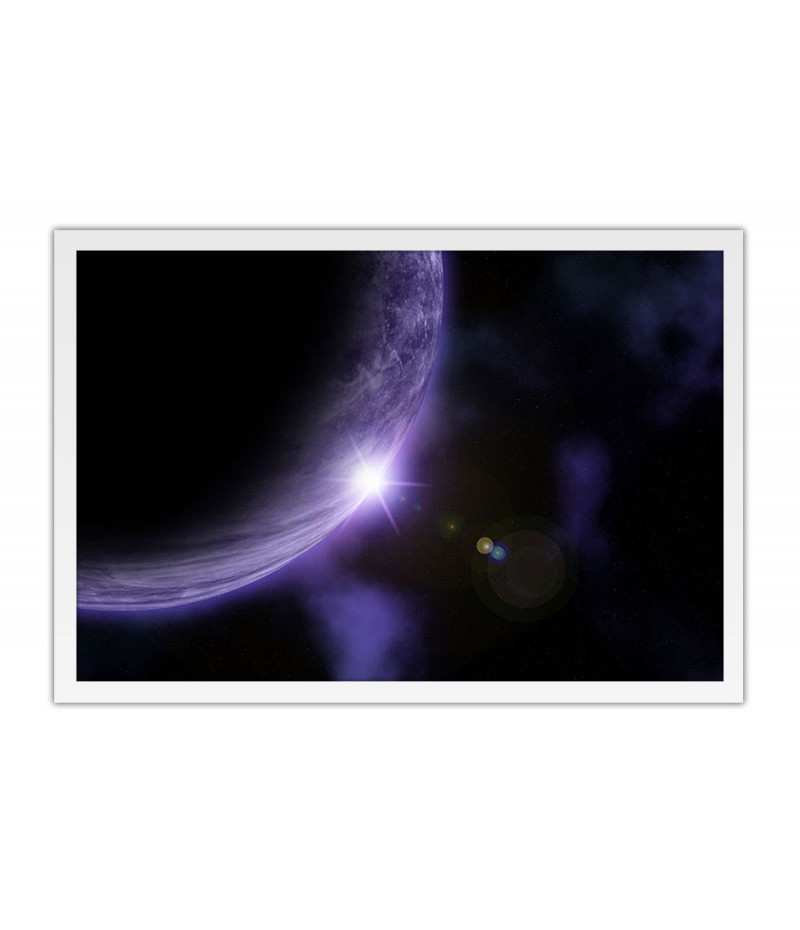 Poster Espaço - Universo