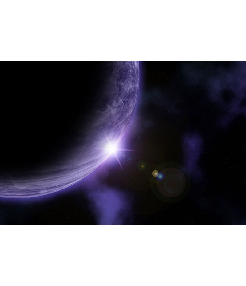 Poster Espaço - Universo