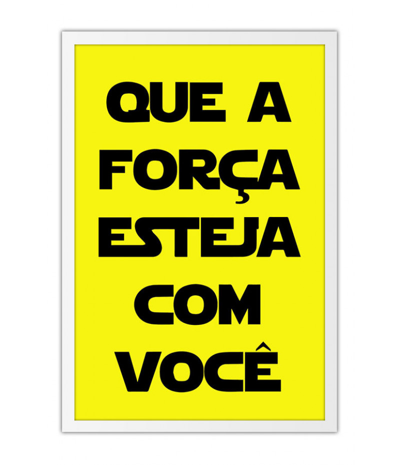 Poster - Frases