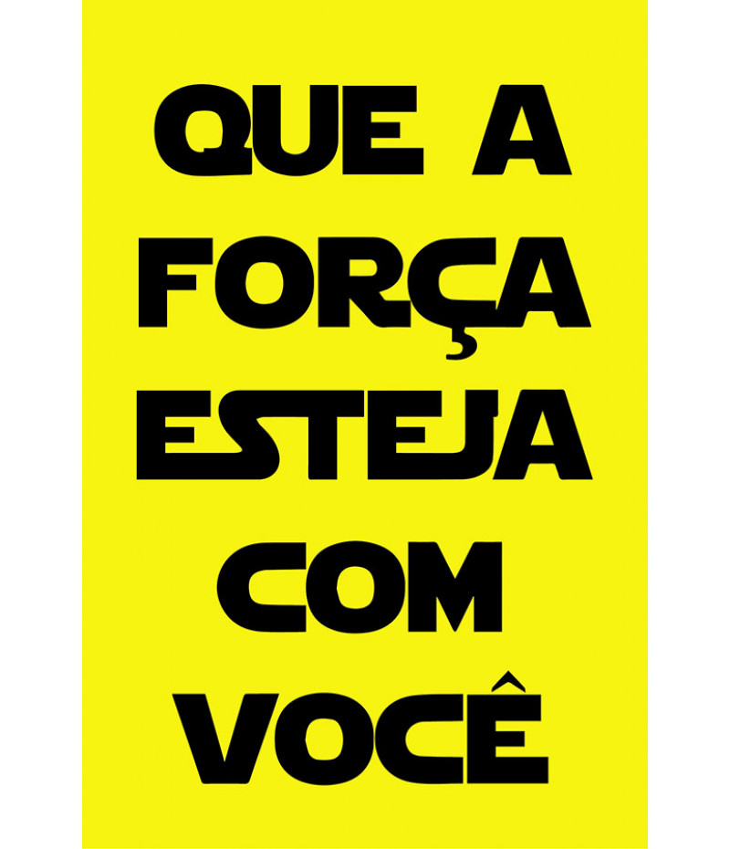 Poster - Frases
