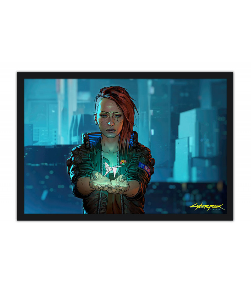 Poster Cyberpunk 2077 - Games