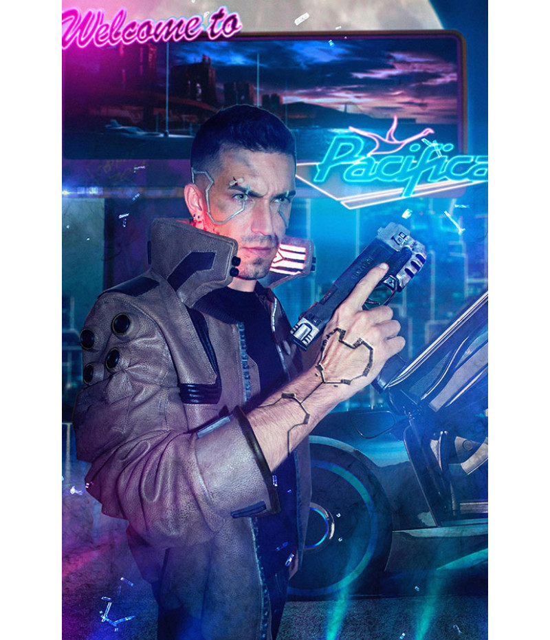 Poster Cyberpunk 2077 - Games