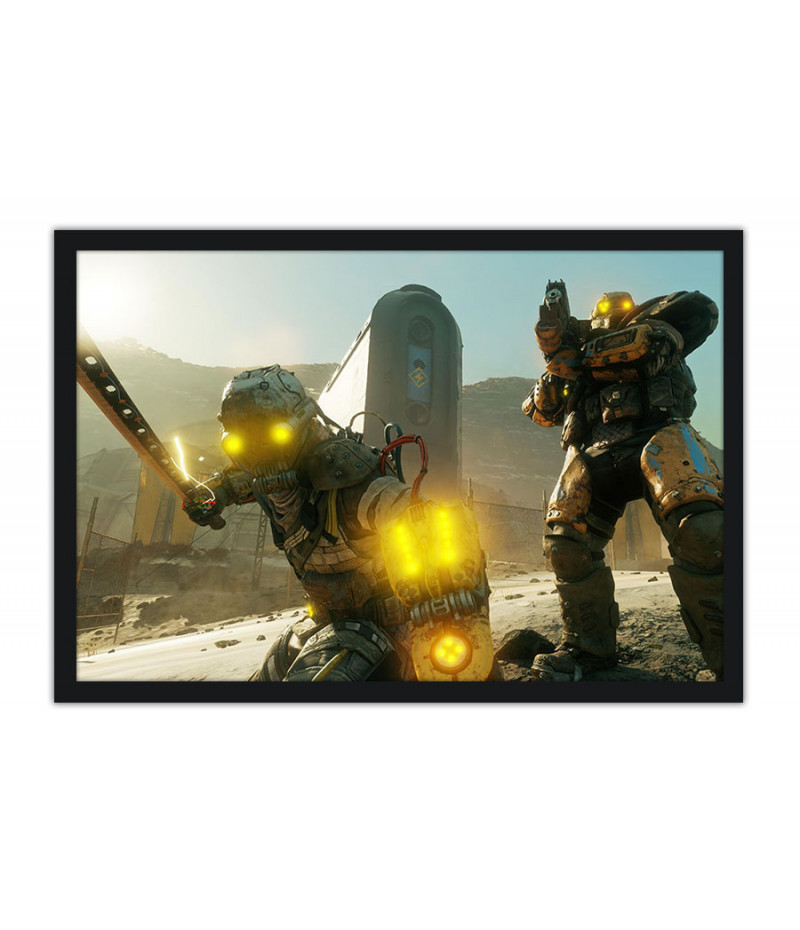 Poster Rage 2 - Games