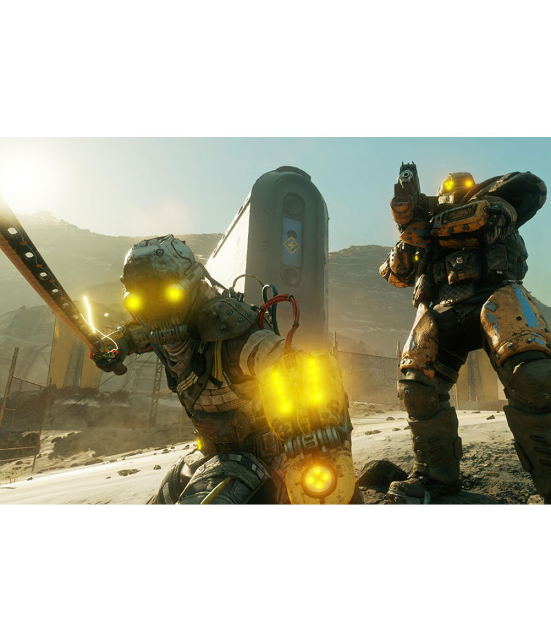 Poster Rage 2 - Games