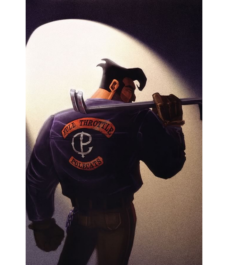 Poster Full Throttle II Hell On Wheels