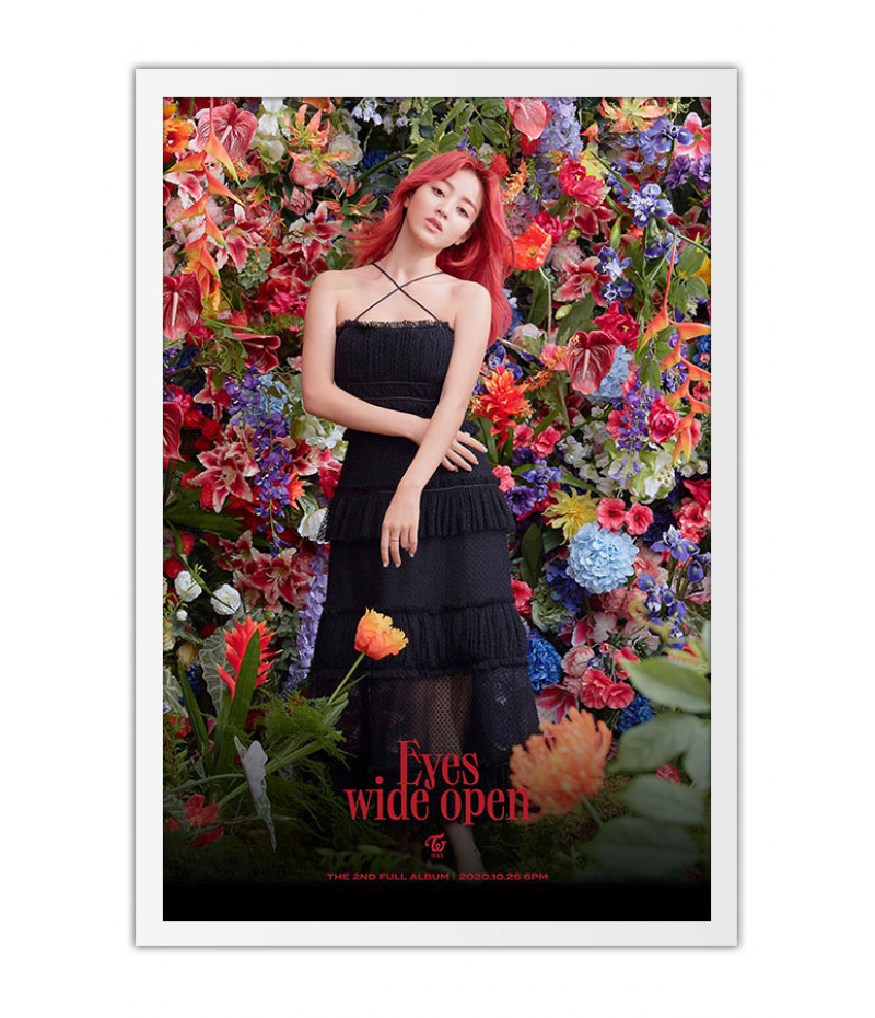 Poster Twice – K-Pop
