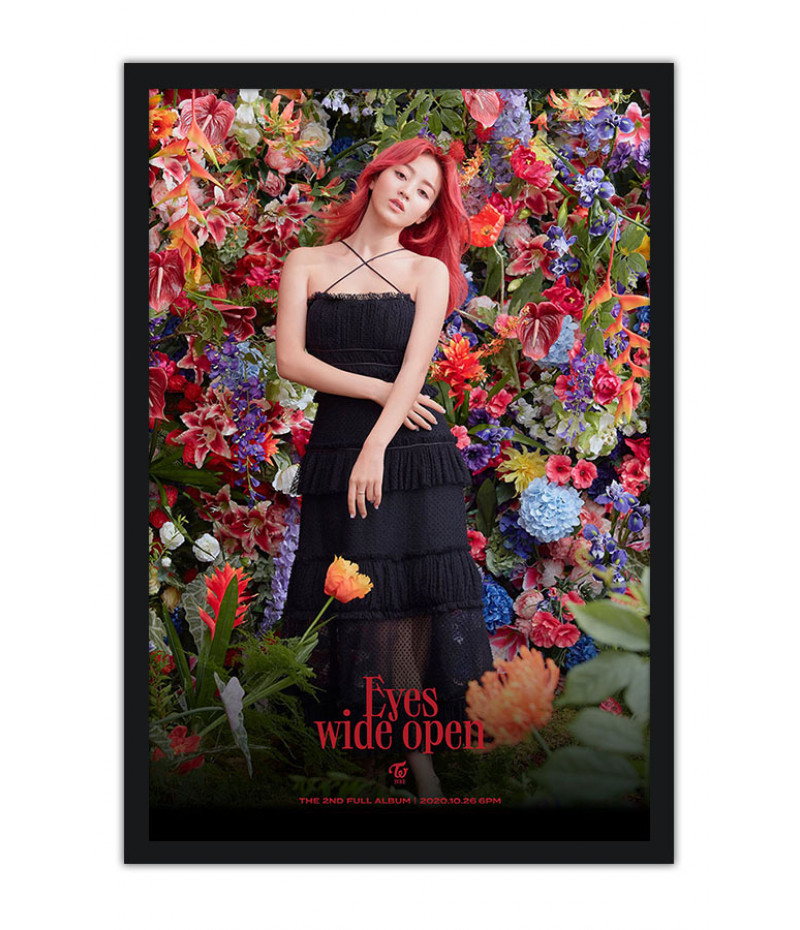 Poster Twice – K-Pop