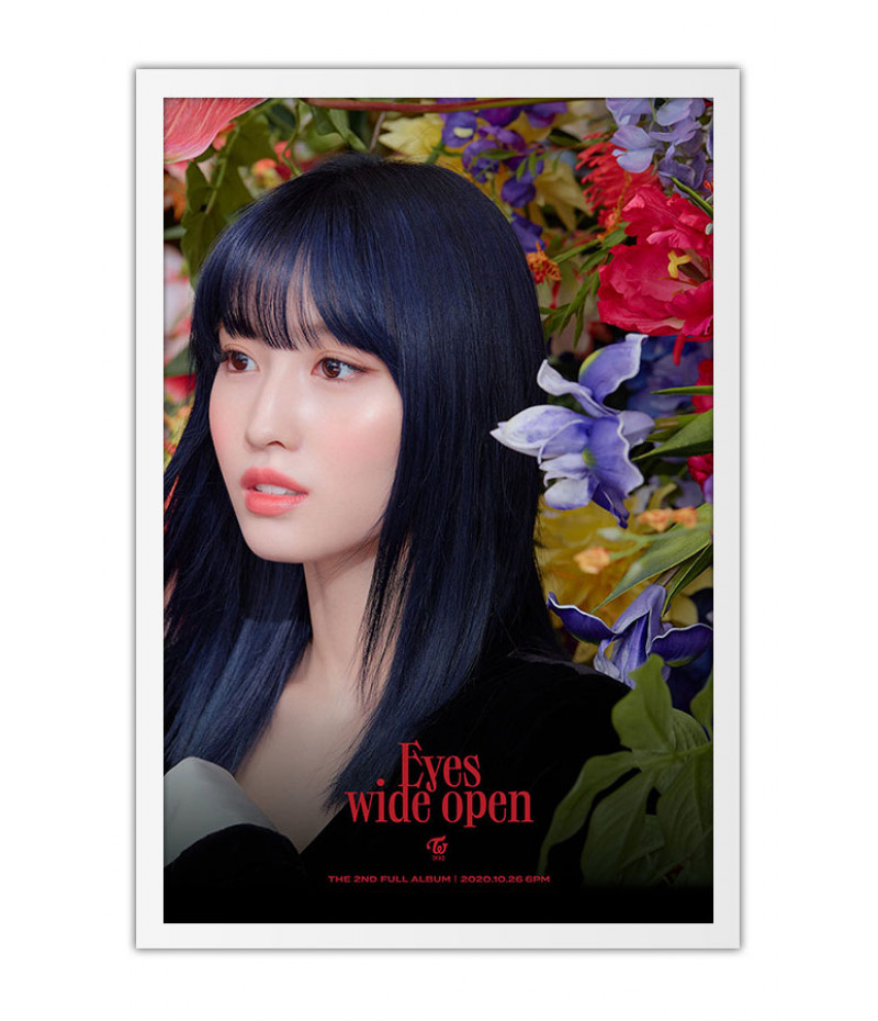 Poster Twice – K-Pop