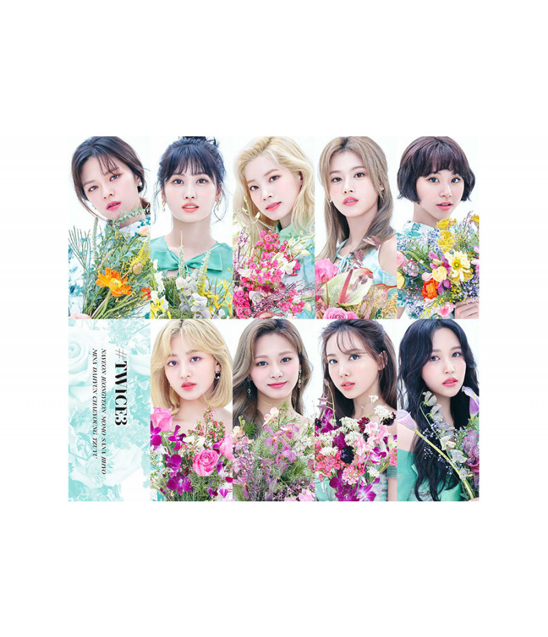 Poster Twice – K-Pop