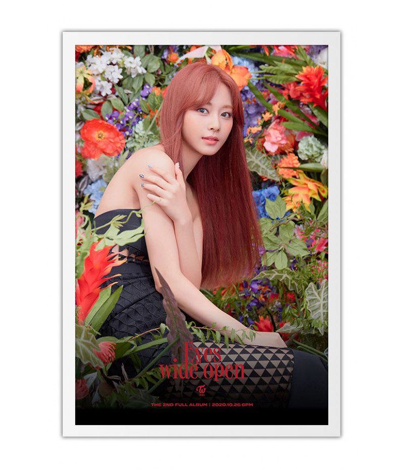 Poster Twice – K-Pop