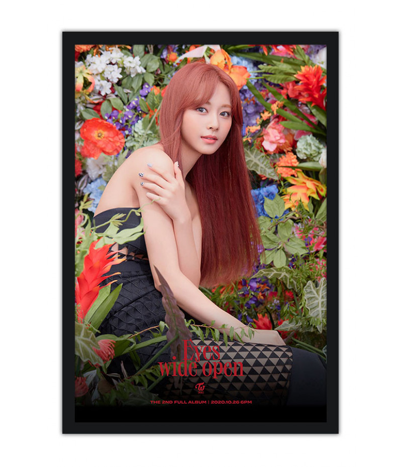 Poster Twice – K-Pop