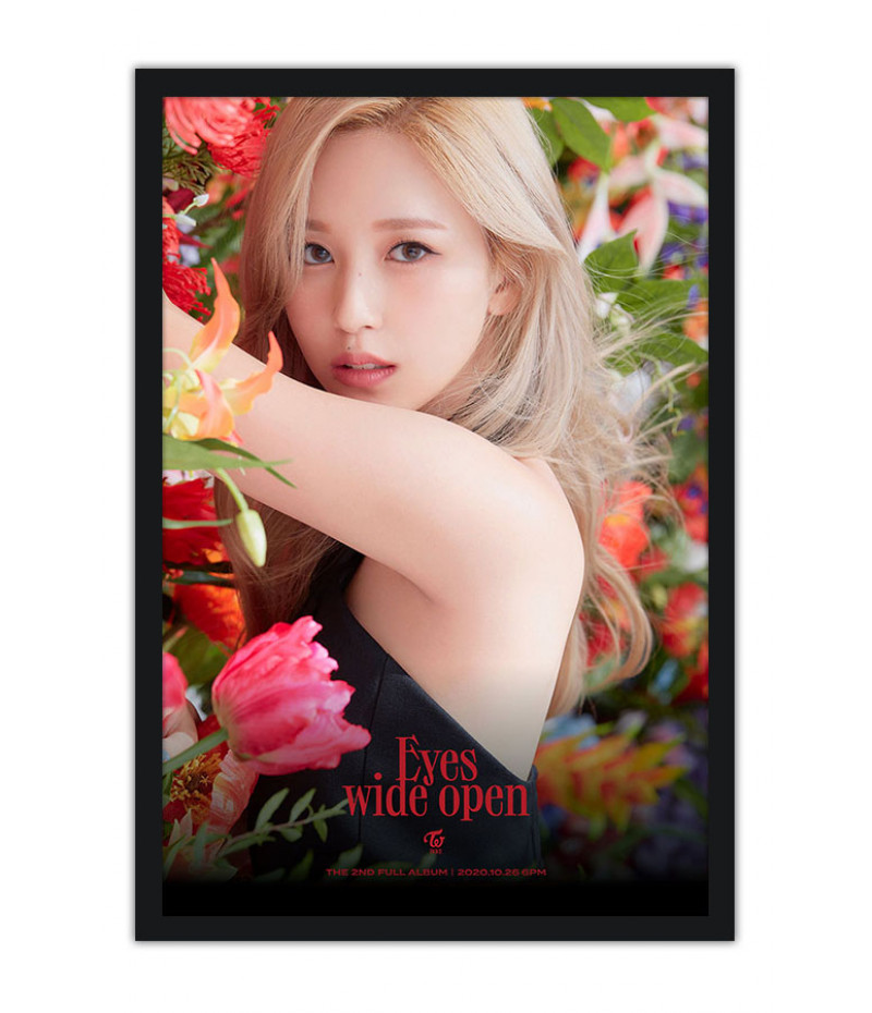Poster Twice – K-Pop