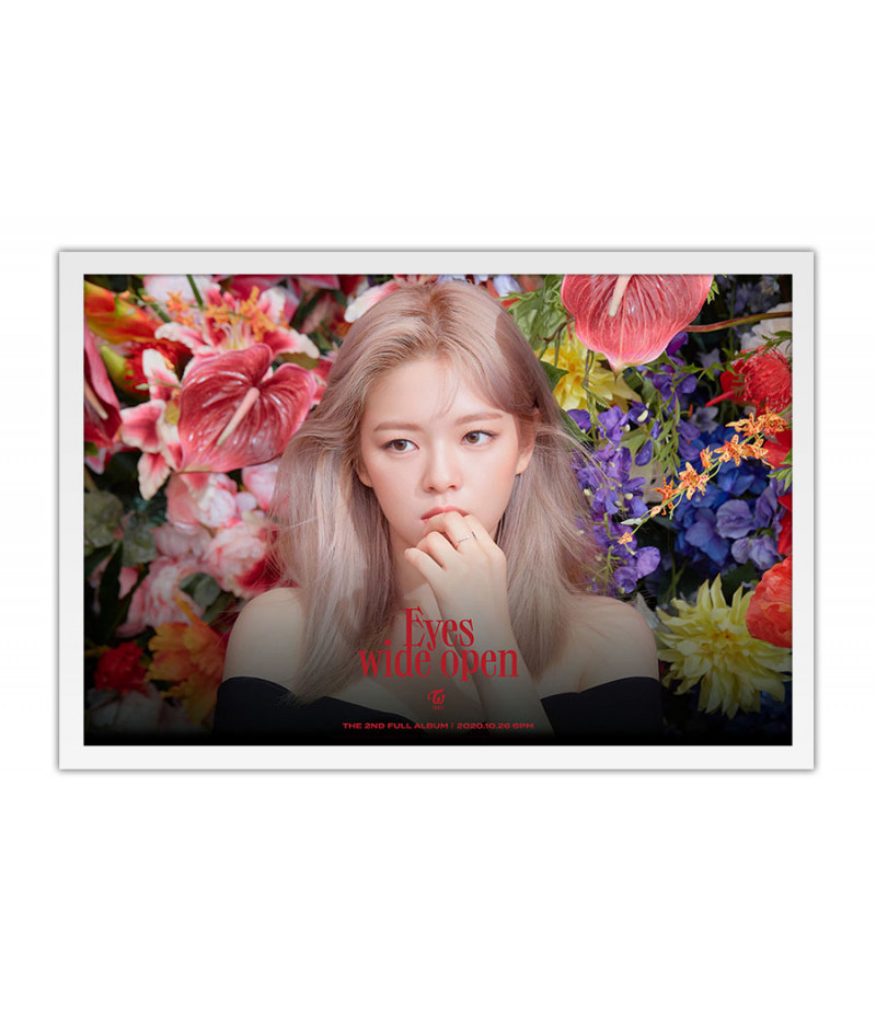 Poster Twice – K-Pop
