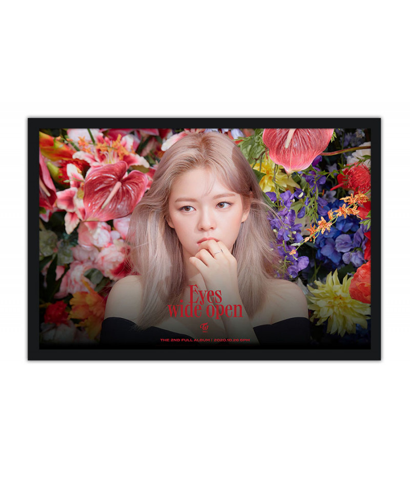 Poster Twice – K-Pop