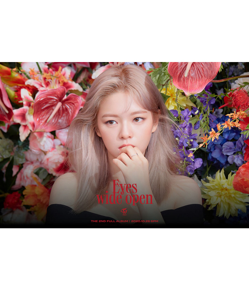 Poster Twice – K-Pop