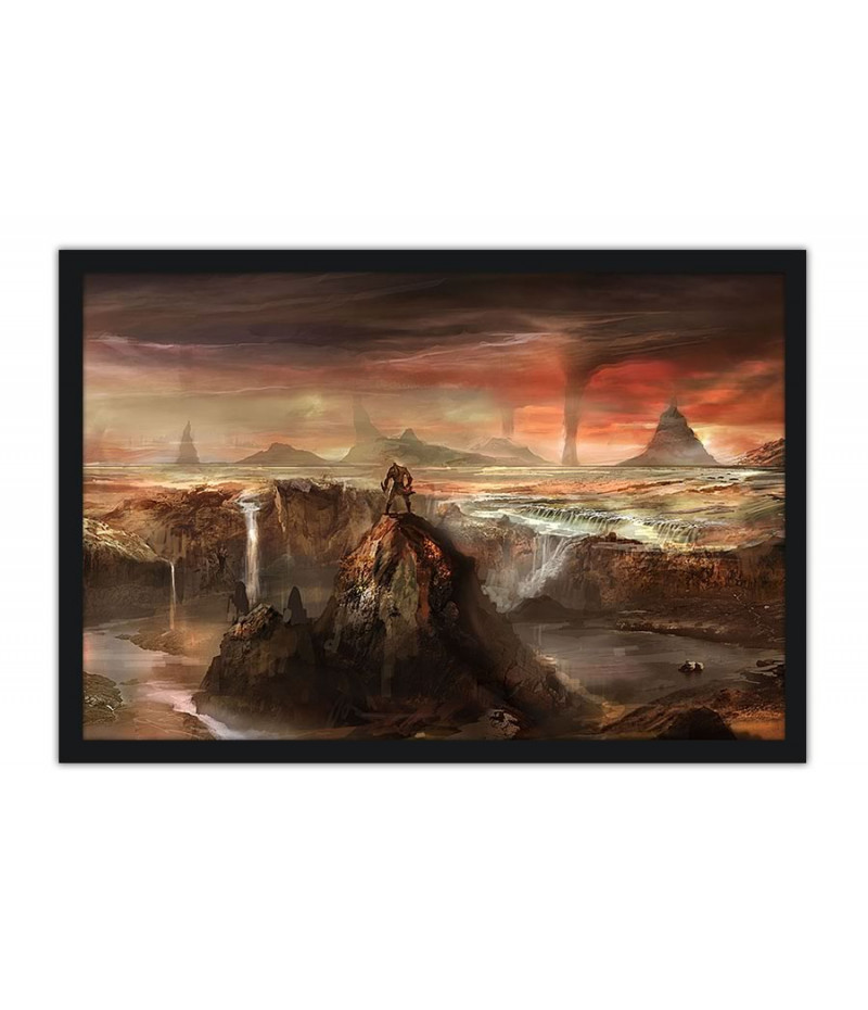 Poster God Of War III