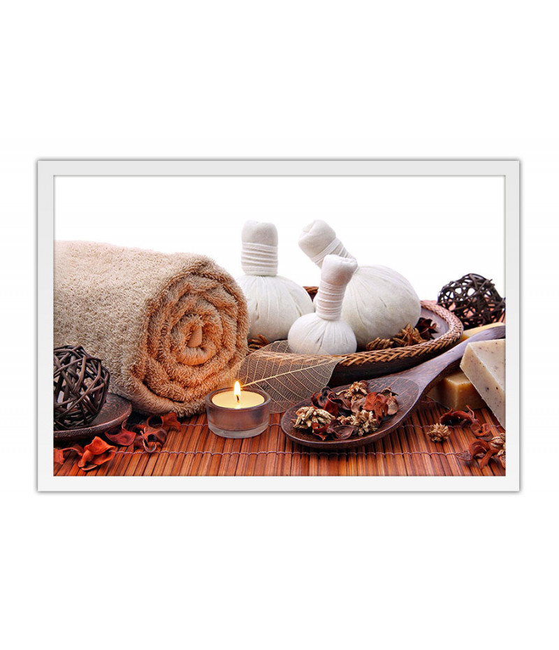 Poster - Spa