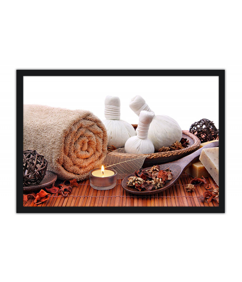 Poster - Spa