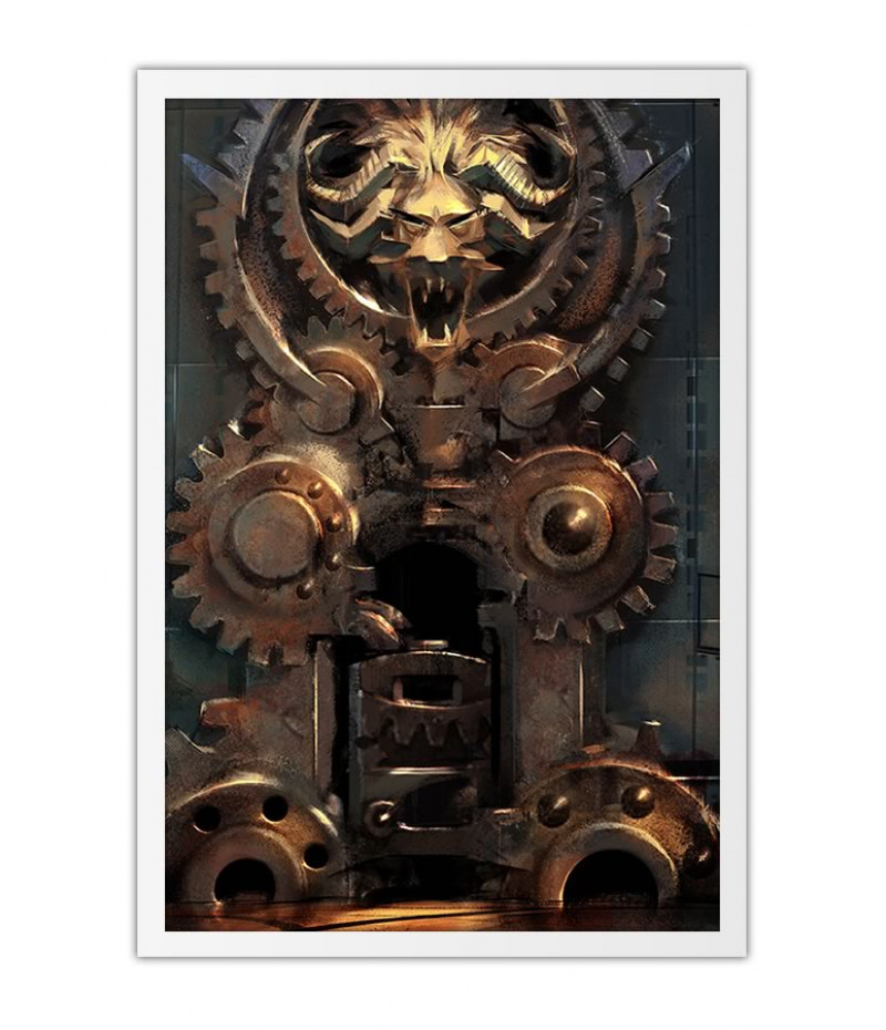 Poster Guild Wars 2