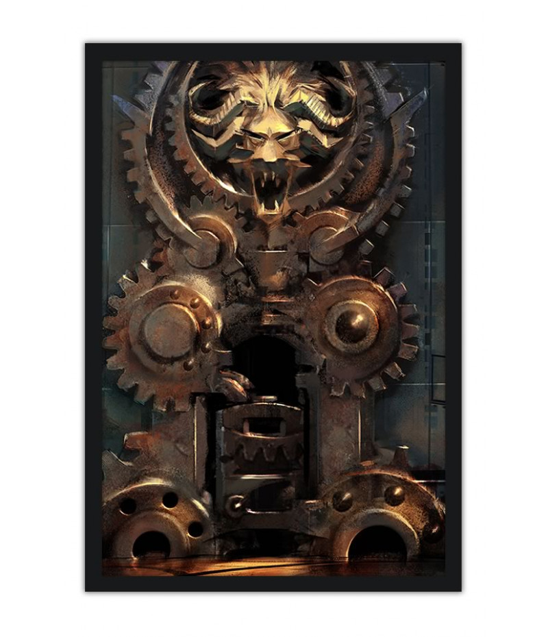 Poster Guild Wars 2