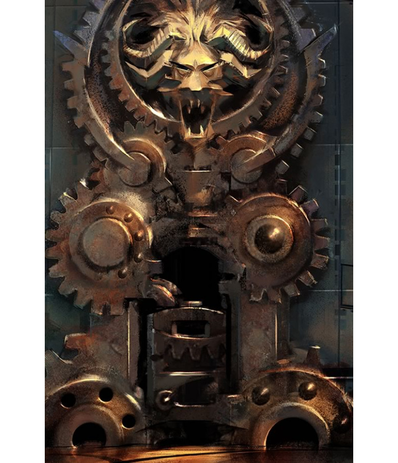 Poster Guild Wars 2