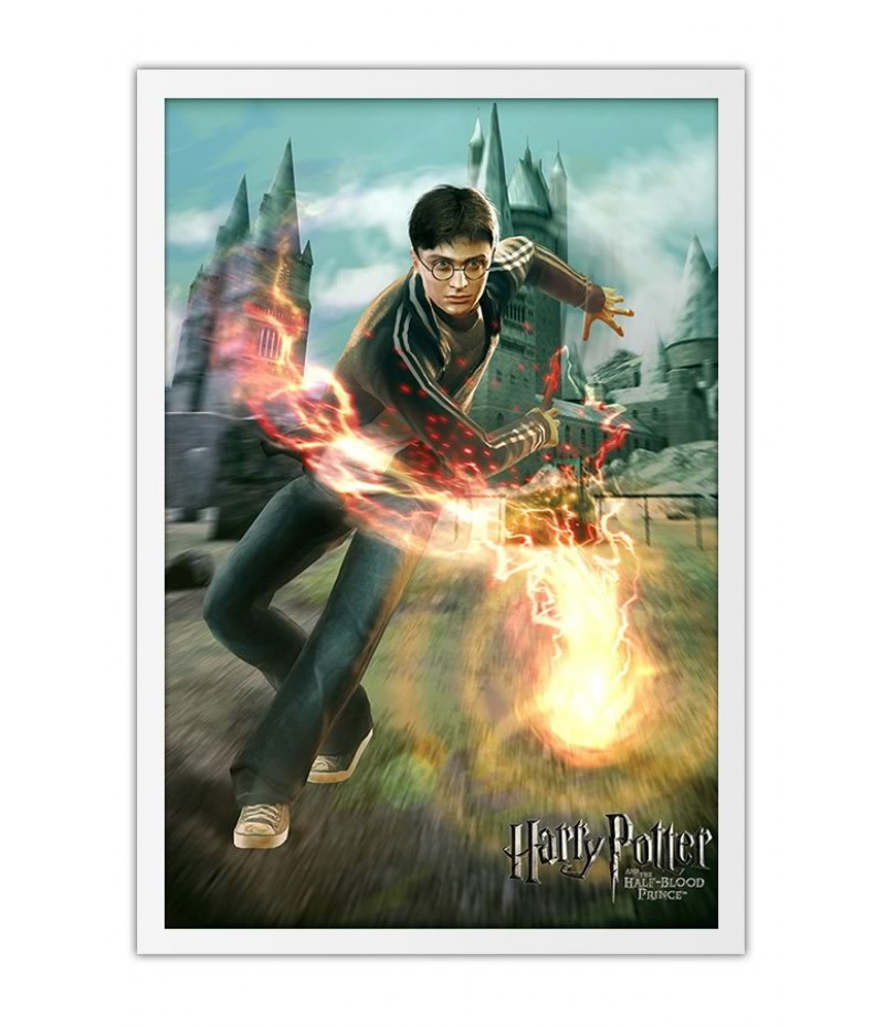 Poster Harry Potter And The Half Blood Prince